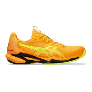 ASICS SOLUTION SPEED FF 3 PADEL 1041A496 NARANJA